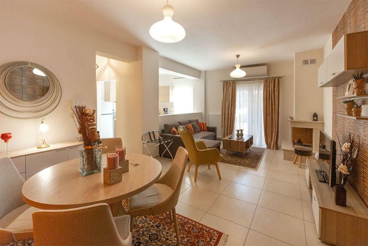 V Luxury Apartment 4 Ioannina Exterior photo