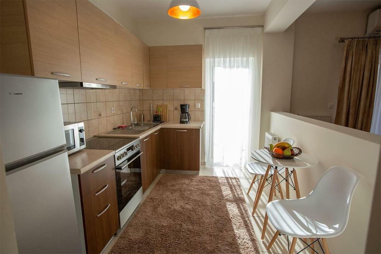 V Luxury Apartment 4 Ioannina Exterior photo