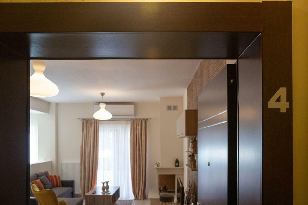 V Luxury Apartment 4 Ioannina Exterior photo